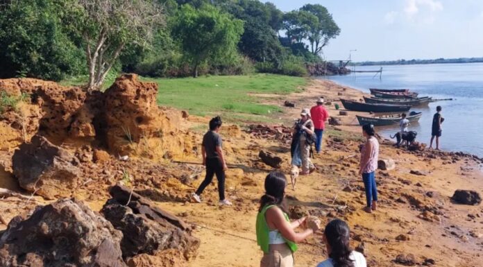 GUARDIANES DEL RÍO PARANÁ: FUE TRADUCIDA EN LIMPIEZA Y EMBELLECIMIENTO DE ITATÍ