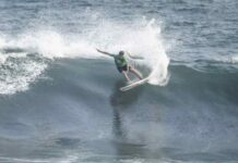 SURF – CINCO ARGENTINOS EN TERCERA RONDA, PUEDEN SER DOS MÁS Y TODOS SIGUEN EN CARRERA