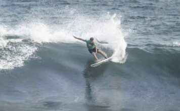 SURF – CINCO ARGENTINOS EN TERCERA RONDA, PUEDEN SER DOS MÁS Y TODOS SIGUEN EN CARRERA