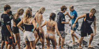 SURF – UN BRILLANTE THIAGO PASSERI SE COLGÓ LA MEDALLA DE BRONCE