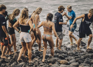 SURF – UN BRILLANTE THIAGO PASSERI SE COLGÓ LA MEDALLA DE BRONCE