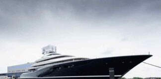 FEADSHIP MARCA EL COMIENZO DE LA ERA DE LAS PILAS DE COMBUSTIBLE CON EL LANZAMIENTO DEL PROYECTO 821 DE 118,80 METROS