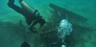 DESCUBRIMIENTO ARQUEOLÓGICO SUBMARINO EN BAJA CALIFORNIA – HALLAN EL SANTO GRIAL DE LOS PIRATAS