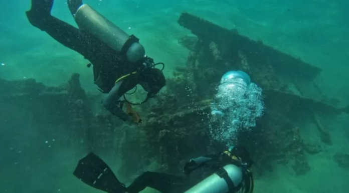 DESCUBRIMIENTO ARQUEOLÓGICO SUBMARINO EN BAJA CALIFORNIA – HALLAN EL SANTO GRIAL DE LOS PIRATAS