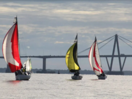 REGATA CORRIENTES–EMPEDRADO: EL RÍO PARANÁ VUELVE A SER ESCENARIO DE SU GRAN CLÁSICO NÁUTICO