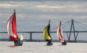 REGATA CORRIENTES–EMPEDRADO: EL RÍO PARANÁ VUELVE A SER ESCENARIO DE SU GRAN CLÁSICO NÁUTICO