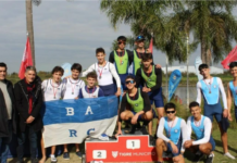 MÁS DE 200 ATLETAS PARTICIPARON DE LA REGATA PROMOCIONAL DE LA ESCUELA MUNICIPAL DE REMO DE TIGRE