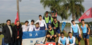 MÁS DE 200 ATLETAS PARTICIPARON DE LA REGATA PROMOCIONAL DE LA ESCUELA MUNICIPAL DE REMO DE TIGRE
