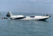 QUE HACER CUANDO SU EMBARCACIÓN COMIENZA A INUNDARSE