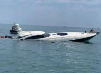 QUE HACER CUANDO SU EMBARCACIÓN COMIENZA A INUNDARSE