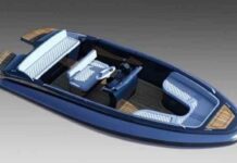 TENDERLUX 475, LA NUEVA VERSIÓN FUERADEBORDA DEBUTA EN VENECIA