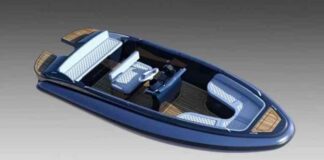 TENDERLUX 475, LA NUEVA VERSIÓN FUERADEBORDA DEBUTA EN VENECIA