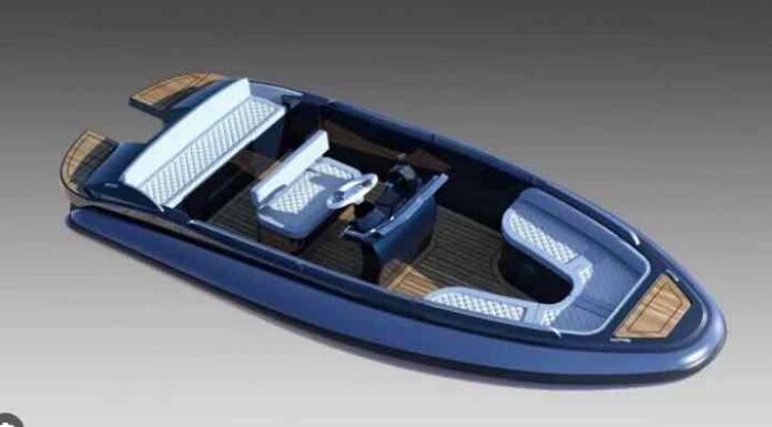 TENDERLUX 475, LA NUEVA VERSIÓN FUERADEBORDA DEBUTA EN VENECIA