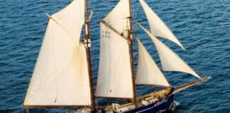 GUARDIA COSTERA: VELERO DE CARGA CON DESTINO A EUROPA SE HUNDE FRENTE A LAS BAHAMAS. DOS TRIPULANTES SE DAN POR MUERTAS