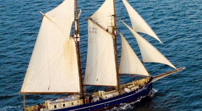 GUARDIA COSTERA: VELERO DE CARGA CON DESTINO A EUROPA SE HUNDE FRENTE A LAS BAHAMAS. DOS TRIPULANTES SE DAN POR MUERTAS