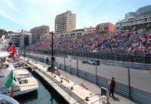 CÓMO VER EL GRAN PREMIO DE F1 DE MÓNACO DESDE UN YATE