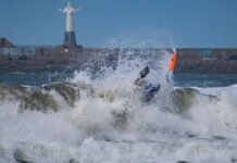 REPROGRAMACIÓN PARA EL KAYAK SURF EN MAR DEL PLATA