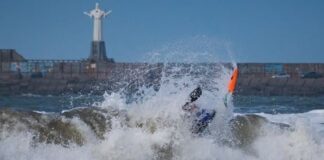 REPROGRAMACIÓN PARA EL KAYAK SURF EN MAR DEL PLATA