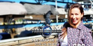 TV – HOY EN PARALELO CERO EL SEGUE 82 FLY, LA LANCHA VISION 200 Y MANIOBRAS DE AMARRE CON ALEJANDRO KALFAYAN