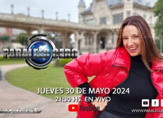 TV – HOY EN PARALELO CERO EVOCAMOS LOS 100 AÑOS DEL ASTILLERO REGNICOLI