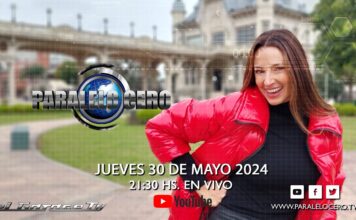 TV – HOY EN PARALELO CERO EVOCAMOS LOS 100 AÑOS DEL ASTILLERO REGNICOLI