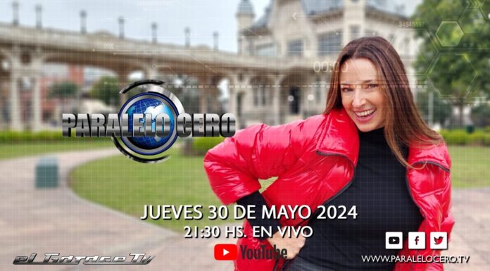 TV – HOY EN PARALELO CERO EVOCAMOS LOS 100 AÑOS DEL ASTILLERO REGNICOLI