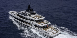 BAGLIETTO T52 GANA EL PREMIO MUNDIAL DE SUPERYATES