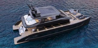 VISION F101, 400 M2 DE ESPACIO HABITABLE PARA UN CRUCERO DE LUJO