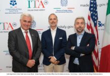 PRESENTACIÓN DEL 64º SALÓN NÁUTICO INTERNACIONAL DE GÉNOVA EN MANHATTAN CON MOTIVO DE LA SEMANA DEL DISEÑO DE NUEVA YORK