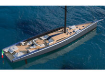 VELEROS – WALLY SE PREPARA PARA EL LANZAMIENTO DE DOS NUEVOS MODELOS