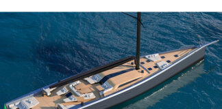 VELEROS – WALLY SE PREPARA PARA EL LANZAMIENTO DE DOS NUEVOS MODELOS