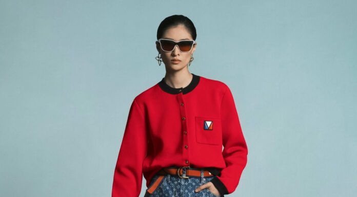 LOUIS VUITTON PRESENTA SU COLECCIÓN CÁPSULA EN CLAVE NÁUTICA PARA LA 37° EDICIÓN DE LA AMERICA´S CUP