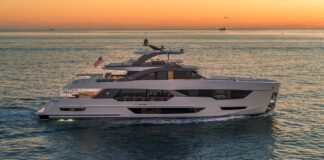 OCEAN ALEXANDER 35 REVOLUTION: SE VENDE OTRA UNIDAD DEL SUPERYATE DE ENSUEÑO