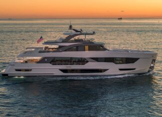 OCEAN ALEXANDER 35 REVOLUTION: SE VENDE OTRA UNIDAD DEL SUPERYATE DE ENSUEÑO