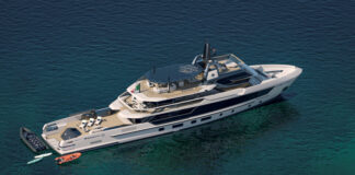 VIDEO – OBSERVATION YACHT X50 DE BAGLIETTO