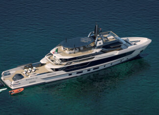 VIDEO – OBSERVATION YACHT X50 DE BAGLIETTO