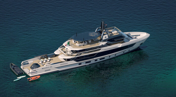 VIDEO – OBSERVATION YACHT X50 DE BAGLIETTO