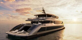 SUNREEF VENDE SU PRIMER SUPERYATE CATAMARÁN ECOLÓGICO DE 35 METROS
