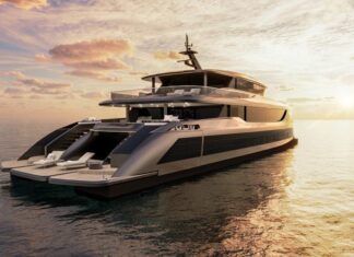 SUNREEF VENDE SU PRIMER SUPERYATE CATAMARÁN ECOLÓGICO DE 35 METROS