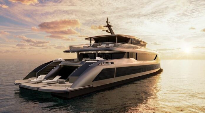 SUN REEF 40M ECO – LA NUEVA VERSIÓN SOSTENIBLE DEL YATE TRANSATLÁNTICO