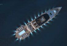 PRESENTACIÓN BERING 165: EL MEJOR EXPLORADOR DEL MEDITERRÁNEO Y EL CARIBE