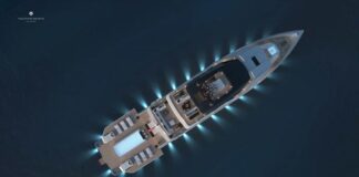 PRESENTACIÓN BERING 165: EL MEJOR EXPLORADOR DEL MEDITERRÁNEO Y EL CARIBE