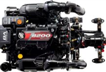 MERCURY APUNTA A GANAR PARTICIPACIÓN EN EL MERCADO DE DEPORTES ACUÁTICOS CON EL NUEVO V8