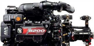 MERCURY APUNTA A GANAR PARTICIPACIÓN EN EL MERCADO DE DEPORTES ACUÁTICOS CON EL NUEVO V8