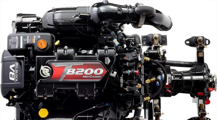 MERCURY APUNTA A GANAR PARTICIPACIÓN EN EL MERCADO DE DEPORTES ACUÁTICOS CON EL NUEVO V8