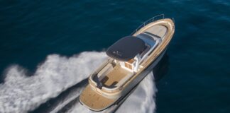 GIRBAU G38: UN EXCLUSIVO ESTILO MEDITERRÁNEO