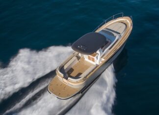 GIRBAU G38: UN EXCLUSIVO ESTILO MEDITERRÁNEO