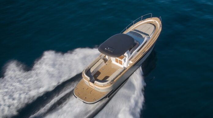 GIRBAU G38: UN EXCLUSIVO ESTILO MEDITERRÁNEO