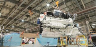 BIG POWER: LA DEMANDA DE YATES DE LUJO IMPULSA EL CRECIMIENTO EN EL SECTOR DE MOTORES MARINOS