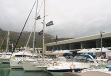 NACE EN BARCELONA – PORT GINESTA BOAT SHOW & SEA TRIALS